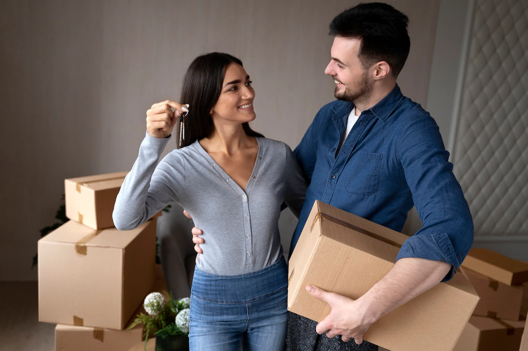 Delhivery Logistics Packers and Movers